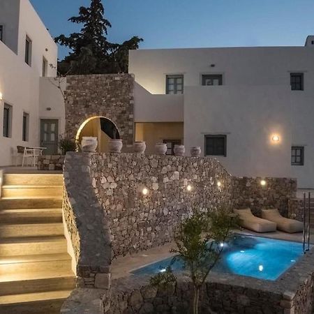 AnamneZia Luxury Suites Agios Dimitrios  Extérieur photo