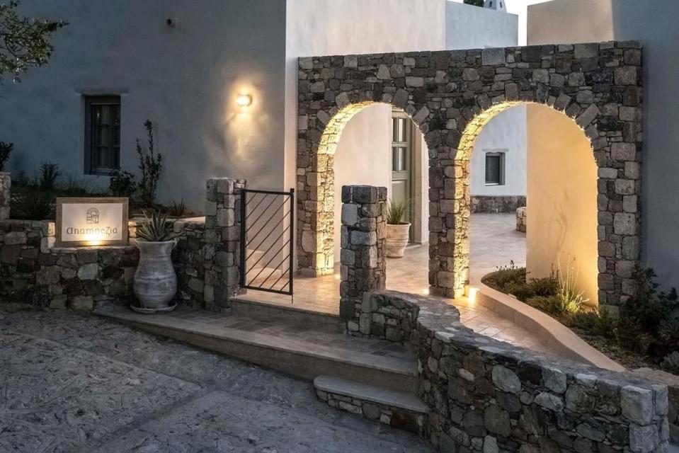 AnamneZia Luxury Suites Agios Dimitrios  Extérieur photo