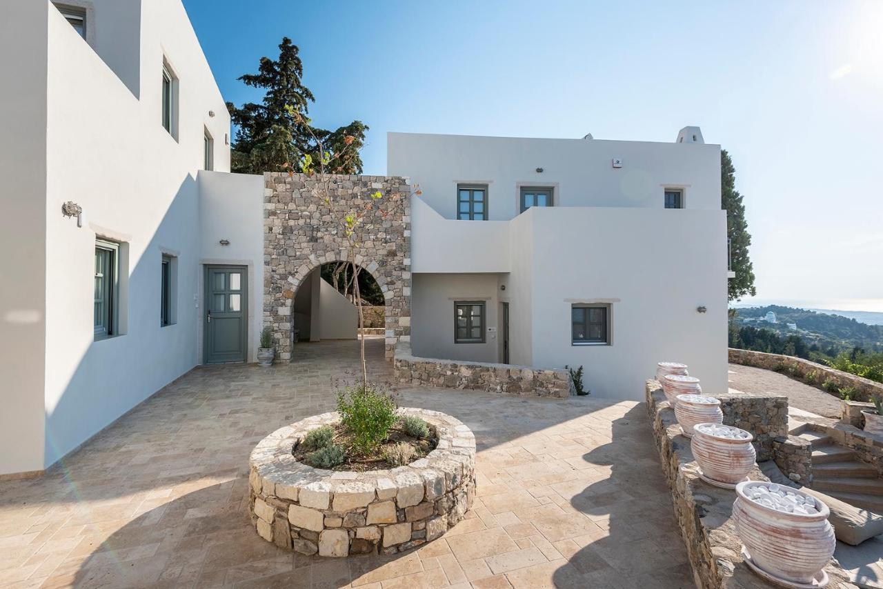 AnamneZia Luxury Suites Agios Dimitrios  Extérieur photo