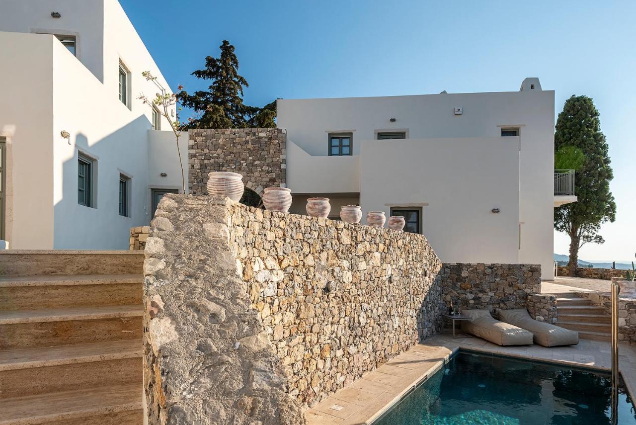 AnamneZia Luxury Suites Agios Dimitrios  Extérieur photo