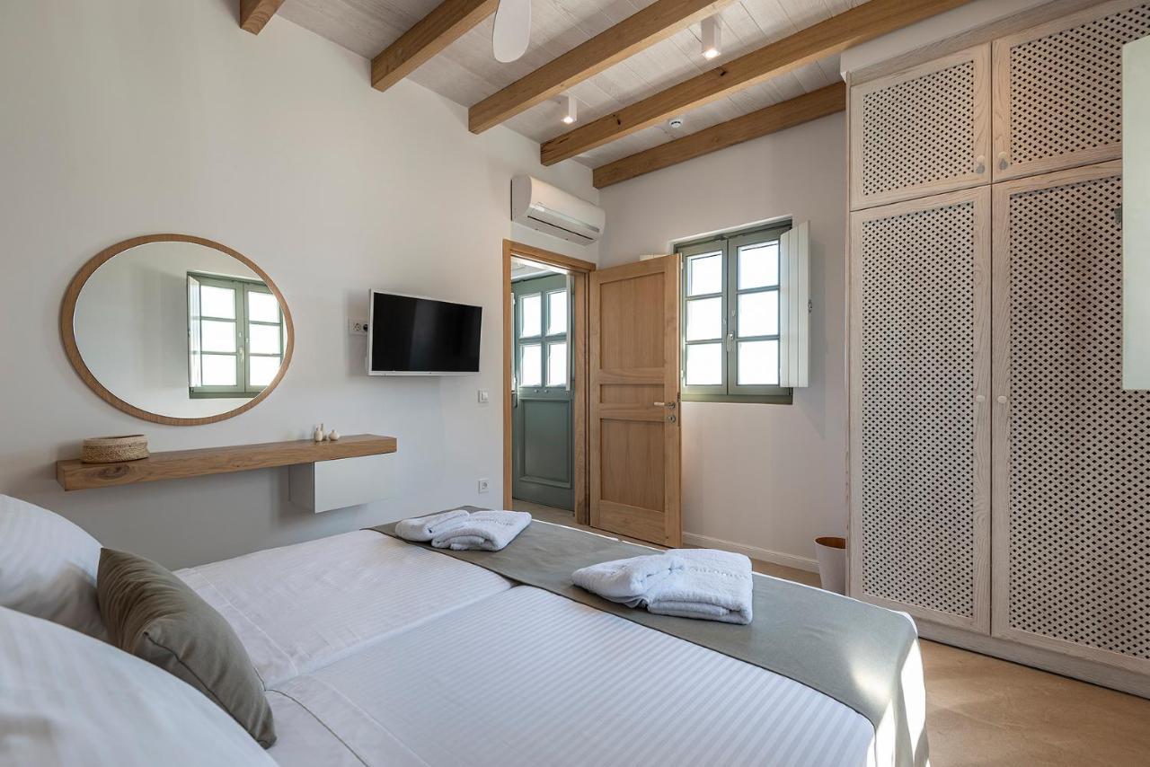 AnamneZia Luxury Suites Agios Dimitrios  Extérieur photo