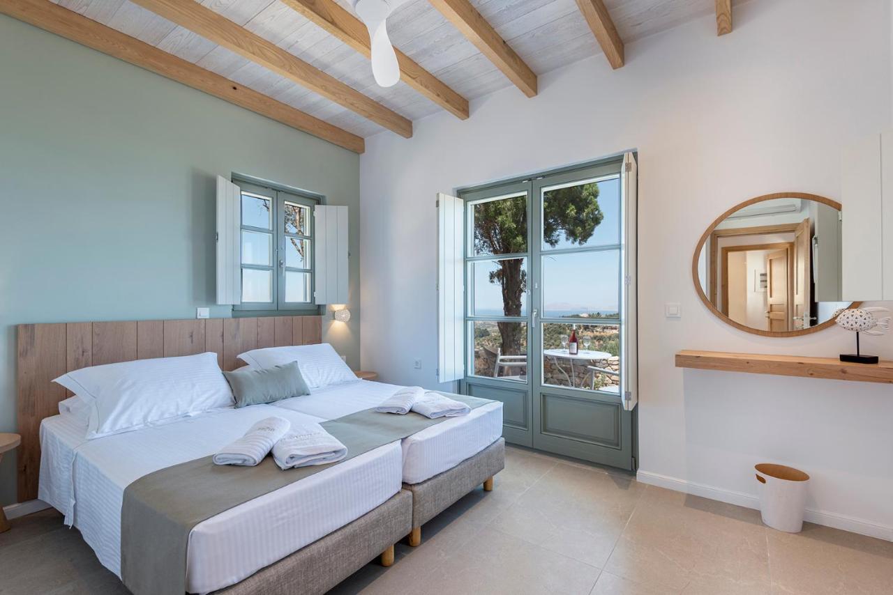 AnamneZia Luxury Suites Agios Dimitrios  Extérieur photo