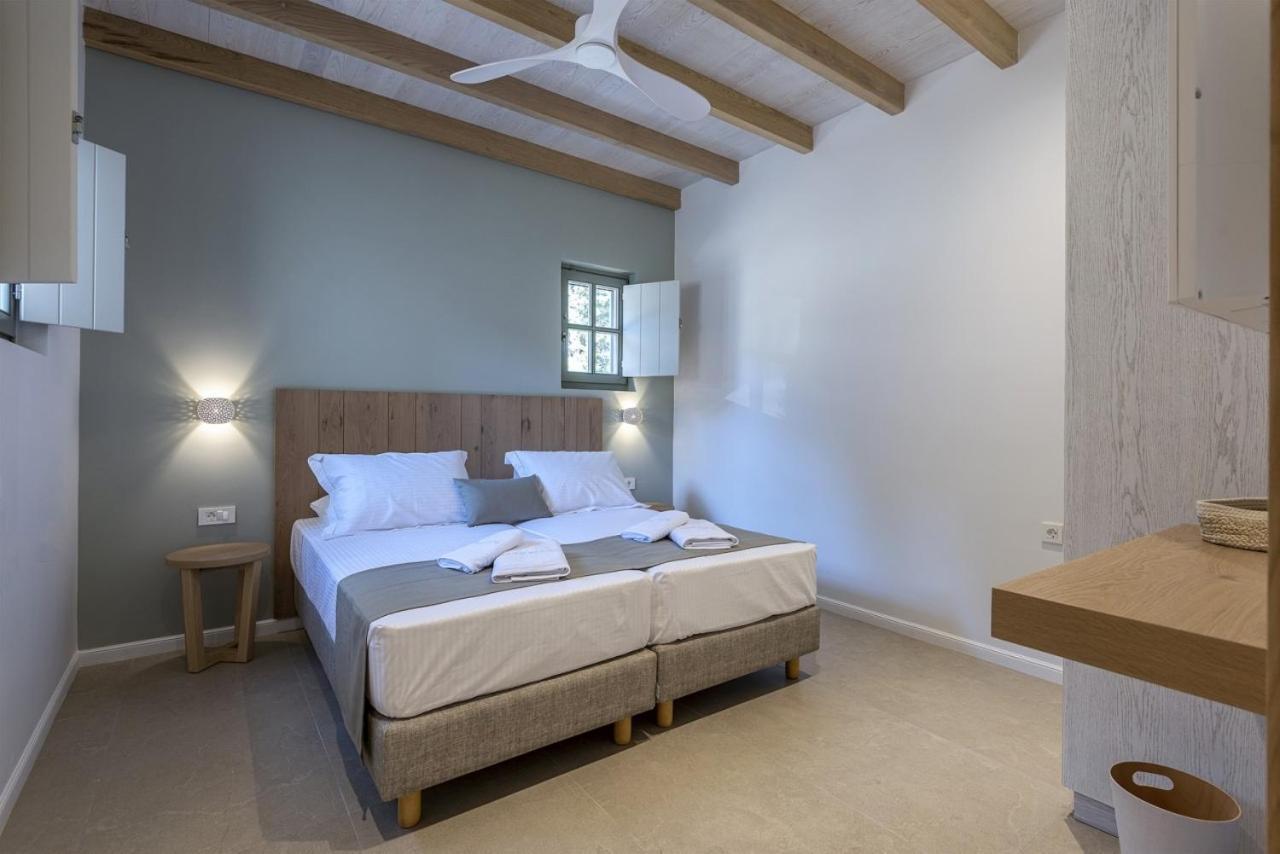AnamneZia Luxury Suites Agios Dimitrios  Extérieur photo